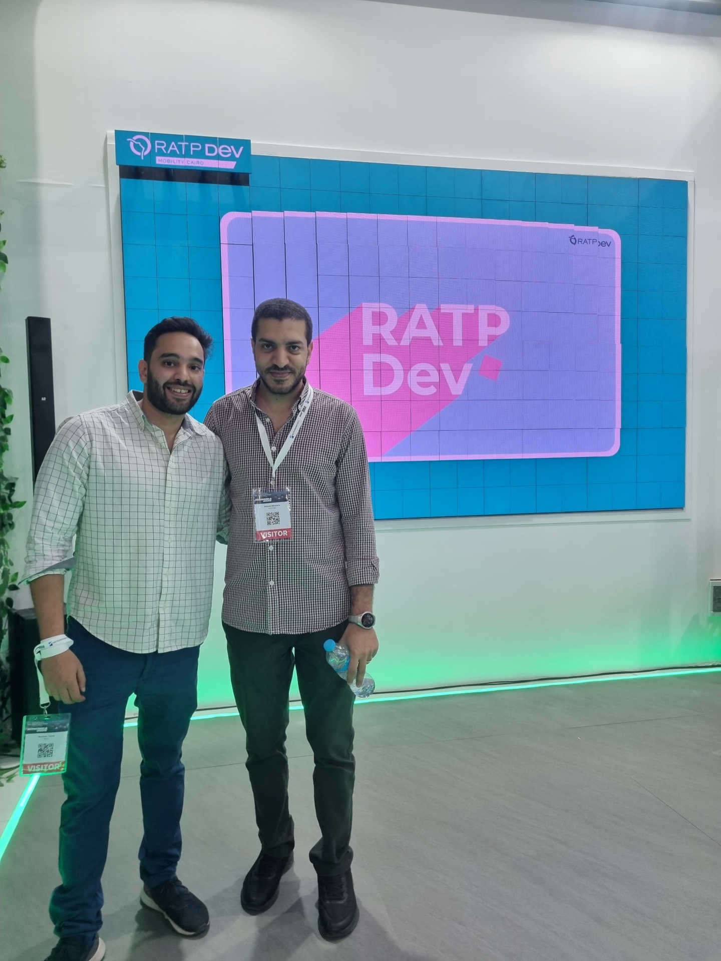 RATP Dev Mobility Cairo — Industry meetup