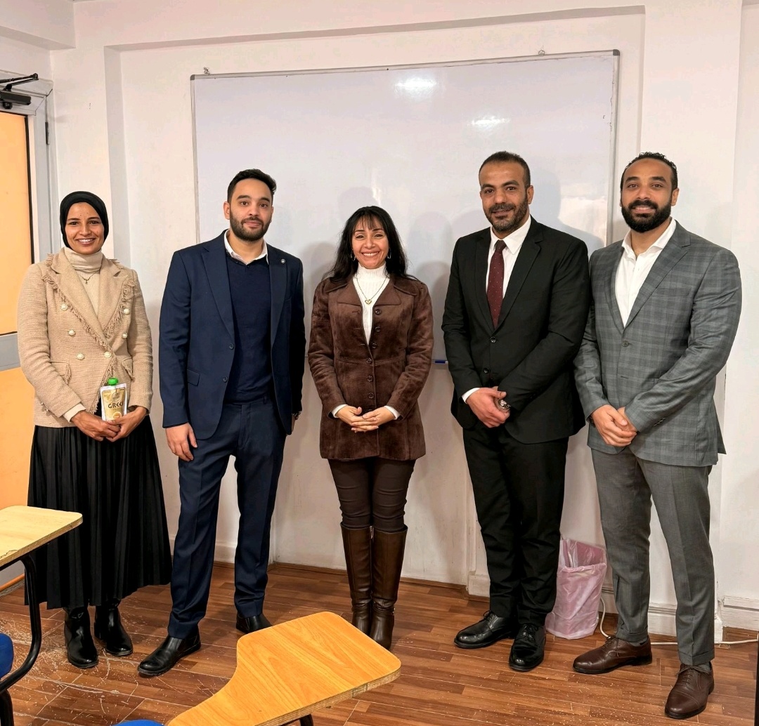 ESLSCA MBA — Class group photo
